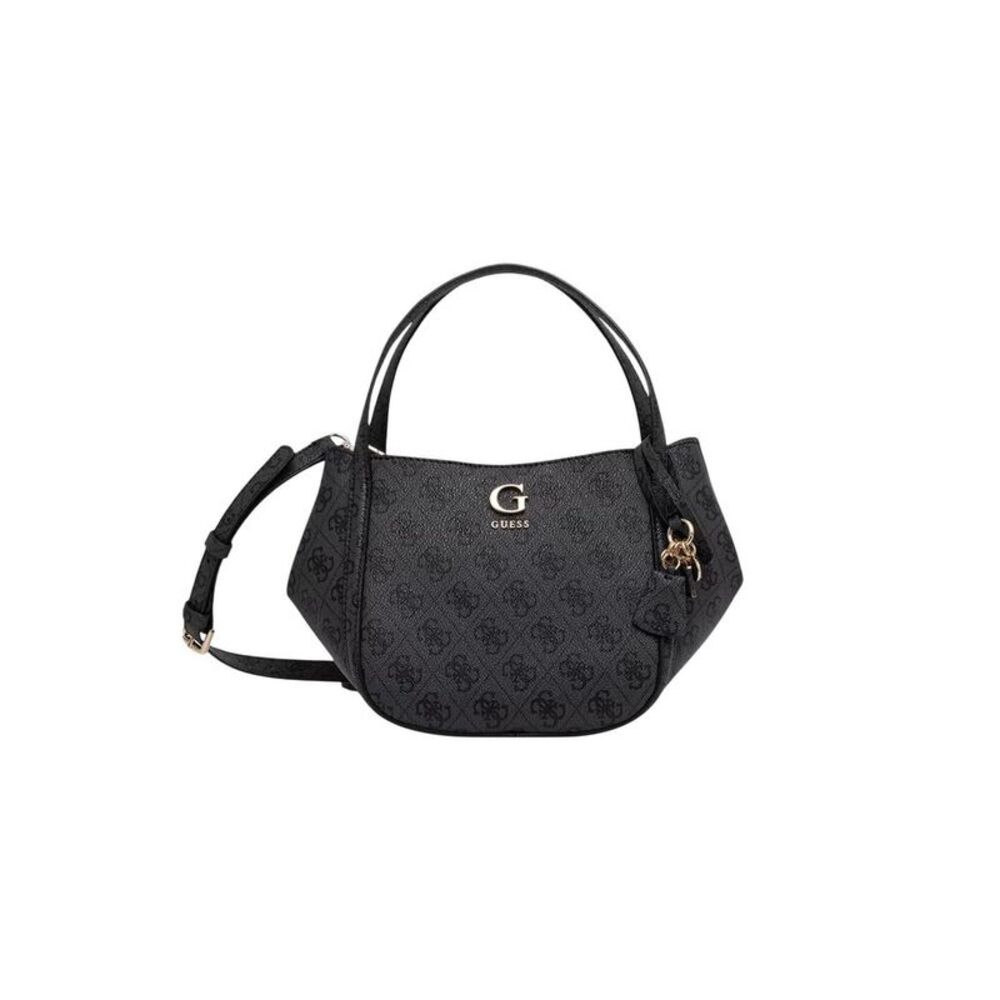 Guess Gray Polyethylene Women's Handbag